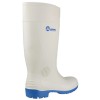 Amblers FS98 White Safety Wellingtons